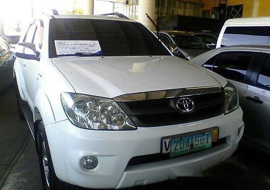 Toyota Fortuner 2006 for sale