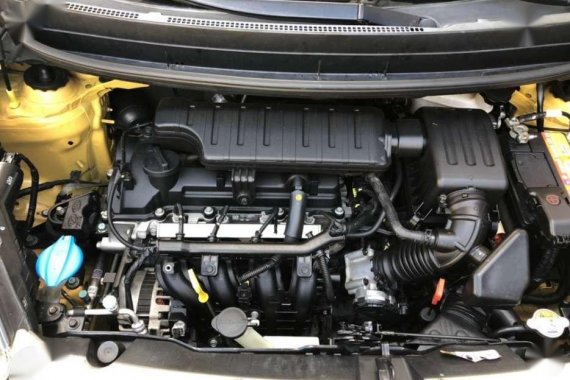 Kia Picanto 2016 1.2L kappa engine Automatic transmission