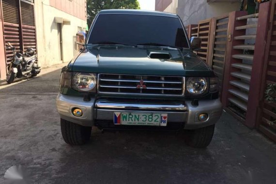 Mitsubishi Pajero 2001 for sale