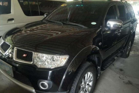 2013 Mitsubishi Montero Gls V AT for sale