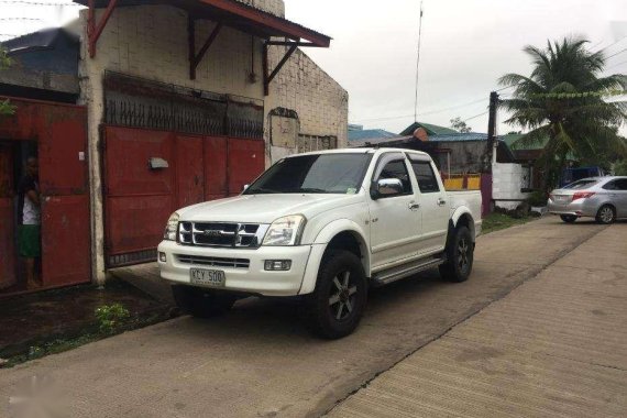 Isuzu D-max 2005 for sale