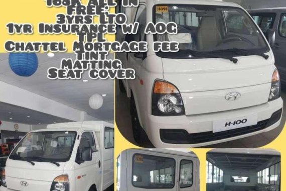 Hyundai H100 Euro IV 2019 for sale