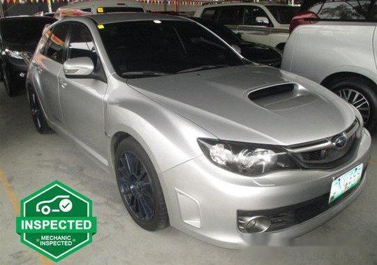 Subaru WRX 2008 STI MT for sale