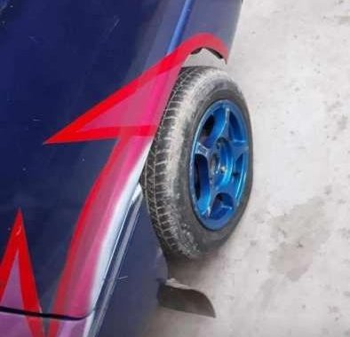 SELLING SUZUKI Multicab 4x2 2008