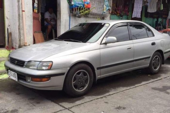 Toyota Corona Ex-Saloon 93 Model for sale