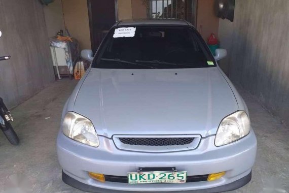 For sale! Honda Civic vtec 96mdl