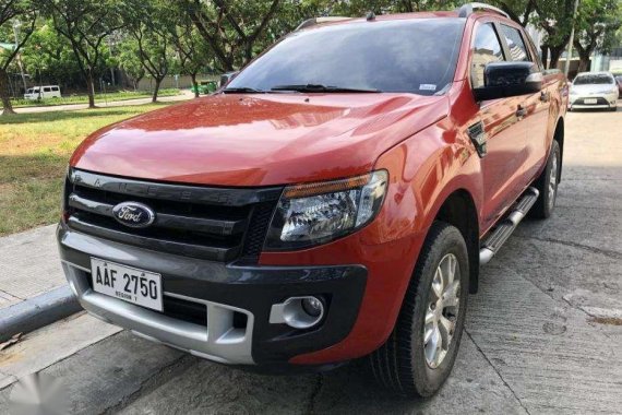 2014 Ford Ranger for sale