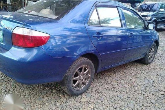 Toyota Vios 1.3E MT 2005 Pristine condition