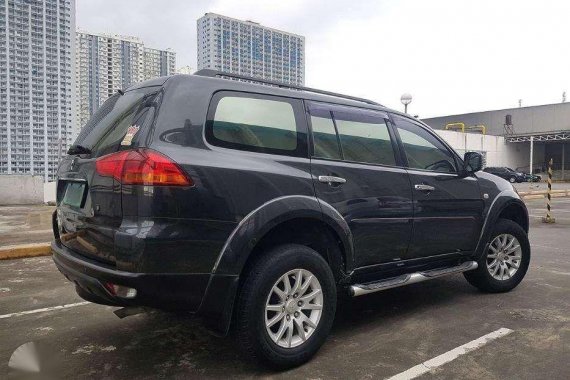 Mitsubishi Montero Sport 2009 for sale