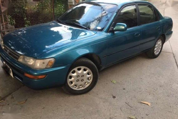 1995 Toyota Corolla XE for sale