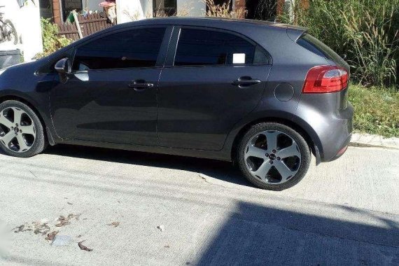 Kia Rio 2012 AT for sale