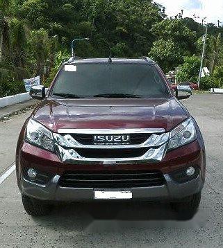 Isuzu MU-X 2016 for sale