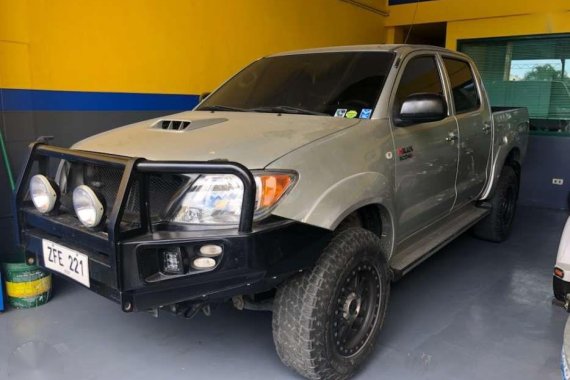 2006 Toyota Hilux 4x4 G FOR SALE