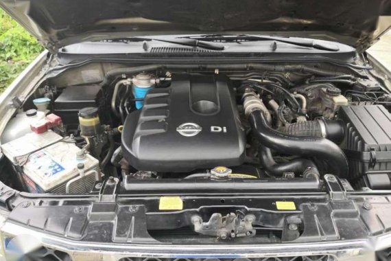 For Sale. NISSAN NAVARA 2.5 LE Automatic 2009