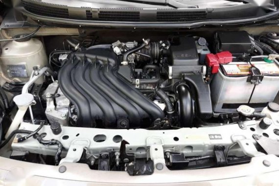 Nissan Almera 2015 Model MT 1.5 FOR SALE
