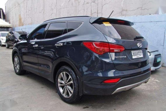 2015 Hyundai Santa Fe 2.2 CRDI AT FOR SALE
