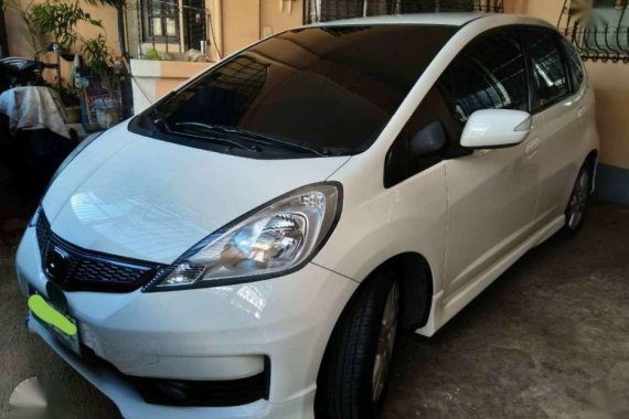 Honda Jazz AT 2013 for sale
