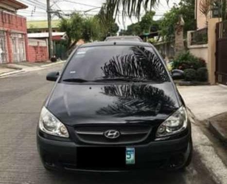 Hyundai Getz 2010 1.1L, gas for sale