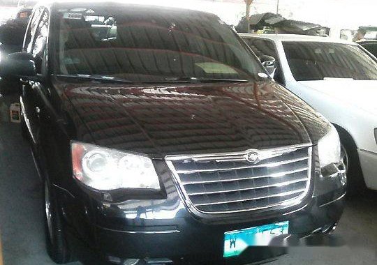 Chrysler Town and Country 2008 for sale