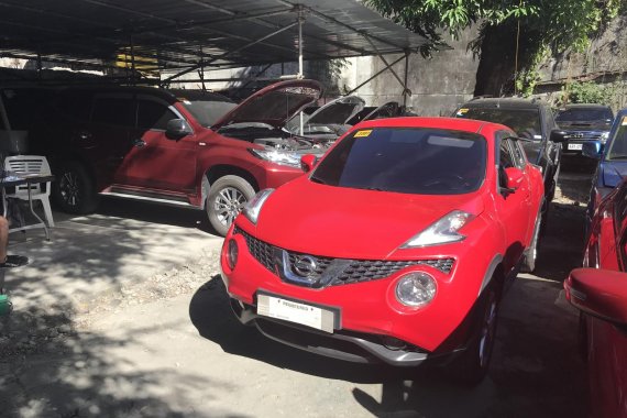 2017 Nissan Juke automatic for sale