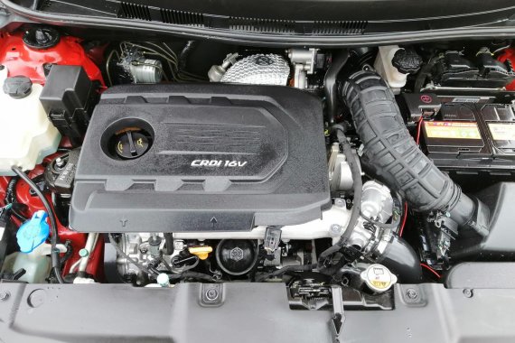 Hyundai Accent Diesel Automatic Hatch 2016 for sale