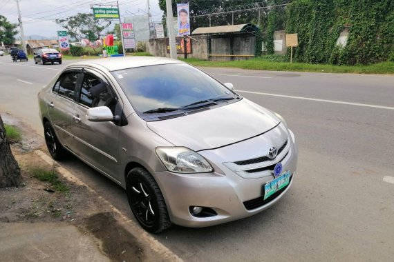 Toyota Vios 1.5G Automatic 2008 FOR SALE