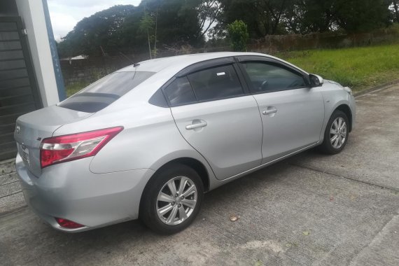 Toyota Vios E 2017 FOR SALE