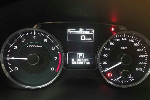 2016 Subaru XV Premium FOR SALE
