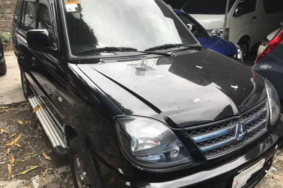 2017 Mitsubishi Adventure GLX manual diesel