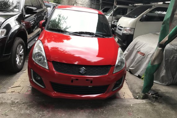 2017 Suzuki Swift automatic REDUCE PRICE