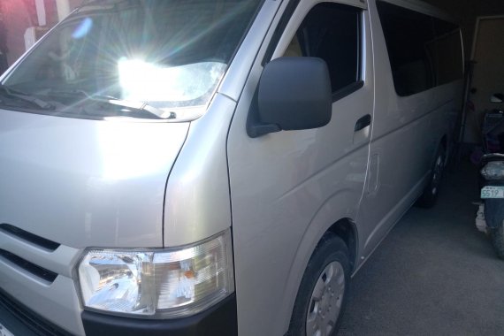 Toyota Hi Ace 2017 FOR SALE