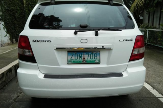 2006 Kia Sorento AWD FOR SALE