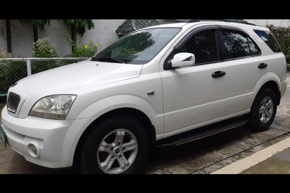 2006 Kia Sorento AWD FOR SALE