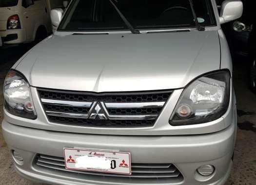 2016 Mitsubishi Adventure GLX2 Manual Low Price