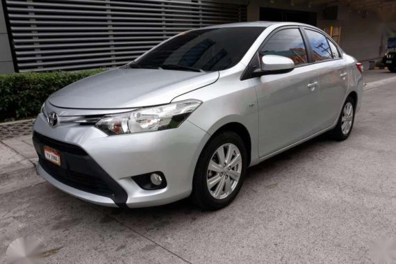2016 Toyota Vios E 1.3 Automatic for sale