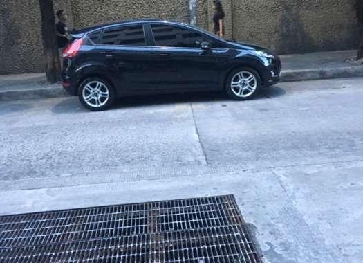 Ford Fiesta 2013 for sale