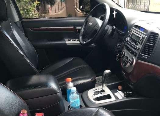 Hyundai Santa Fe 2008 FOR SALE