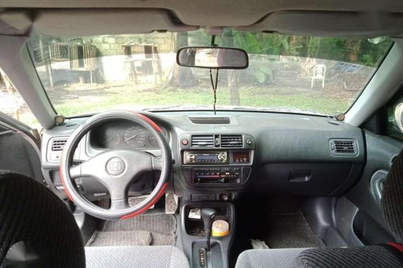 Honda Civic 1997 for sale