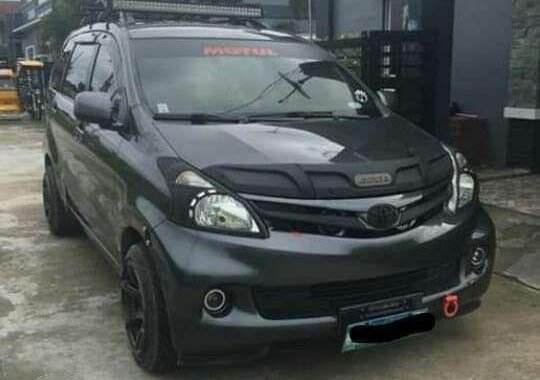 Rush sale Toyota Avanza 2008 Fully set up