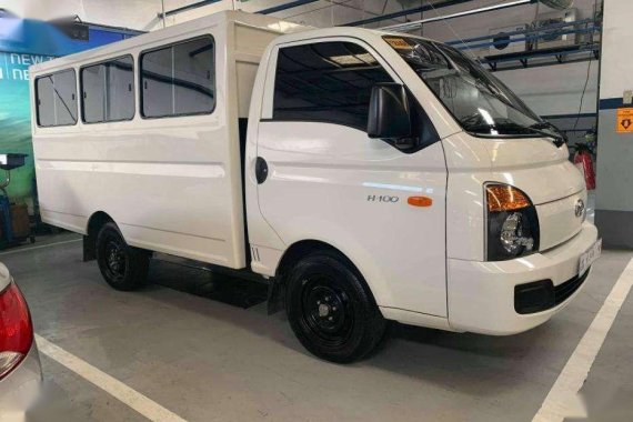 2019 BRANDNEW Hyundai H100 euro 4 Dual AC 98k dp