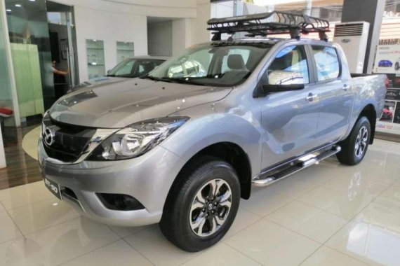 Zero Cash Out for 2019 Mazda BT50 pick up with FREE Change oil for 3 years