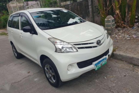 2014 Toyota Avanza for sale