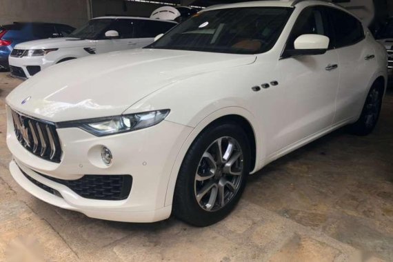 2018 Maserati Levante for sale