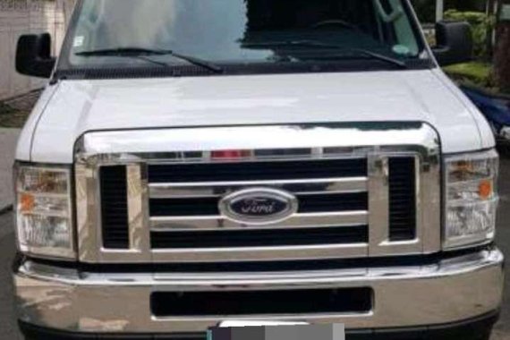 2012 Ford E150 FOR SALE