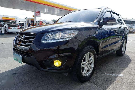 2010 Hyundai Santa Fe AT Diesel Sta Fe SUV