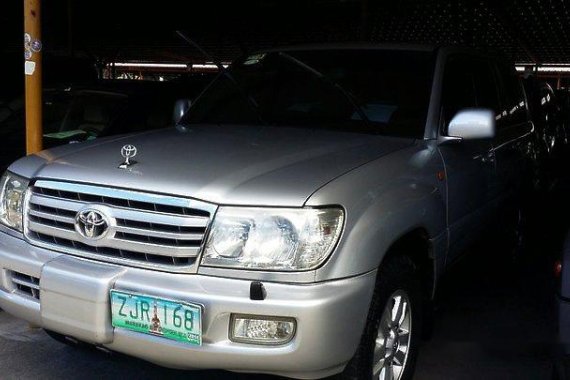 Toyota Land Cruiser 2007 for sale