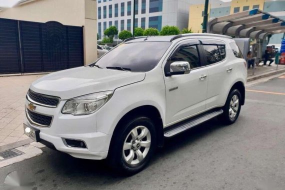 2015 Chevrolet Trailblazer for sale