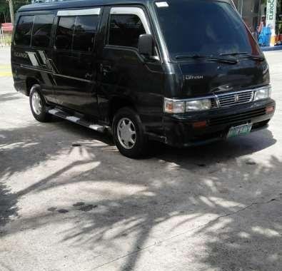 Nissan Urvan Escapade 2012 for sale