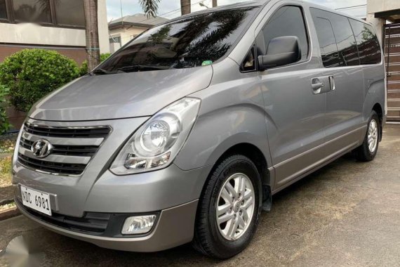 2016 Hyundai Grand Starex for sale