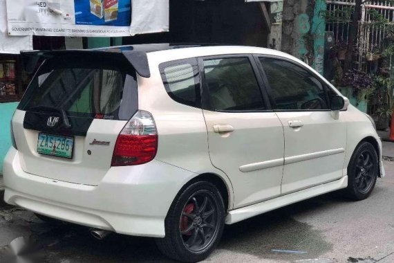 2005 Honda Jazz for sale